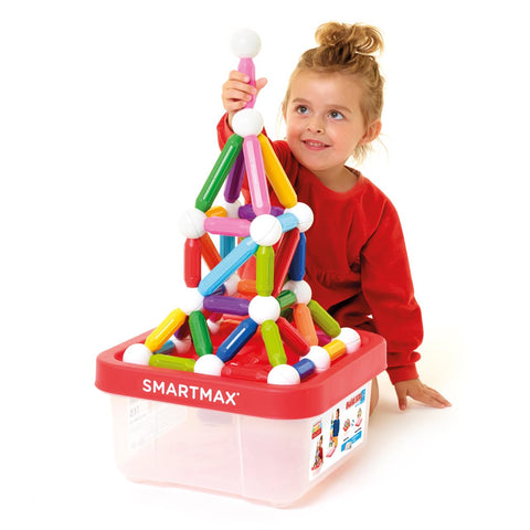 SmartMax Build XXL STEM Building Magnetic Discovery Set
