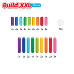 SmartMax Build XXL STEM Building Magnetic Discovery Set
