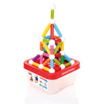 SmartMax Build XXL STEM Building Magnetic Discovery Set