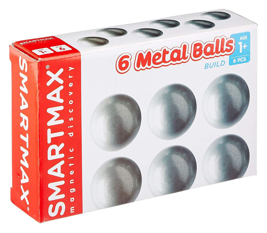 SmartMax 6 Metal Balls - 6-Piece Magnetic Extension