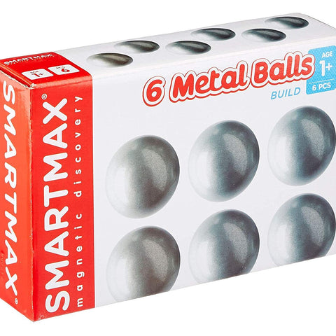 SmartMax 6 Metal Balls - 6-Piece Magnetic Extension