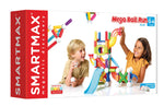 SmartMax Mega Ball Run - Oversized Magnetic Ball Track Set