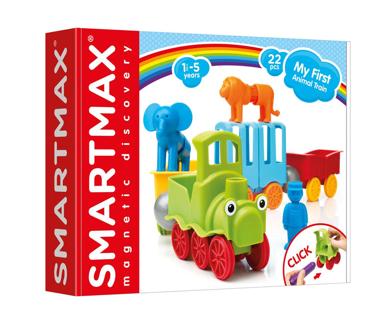 SmartGames Puzzle Beach - 48 Magnetic Beach Path Challenges