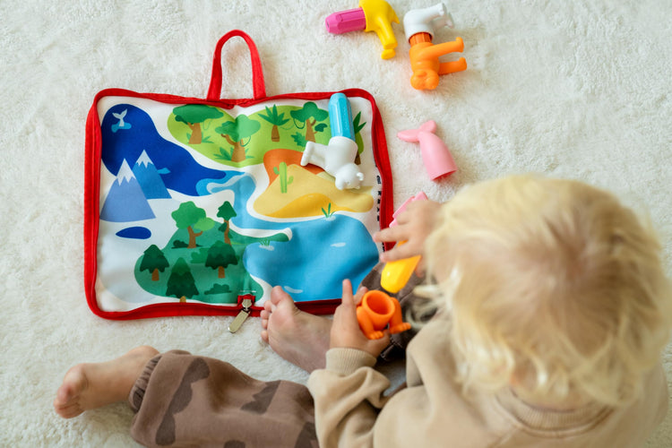 SmartMax My First Animals Around the World - 16-Piece Set