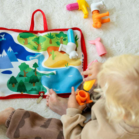 SmartMax My First Animals Around the World - 16-Piece Set