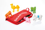 SmartMax My First Animals Around the World - 16-Piece Set