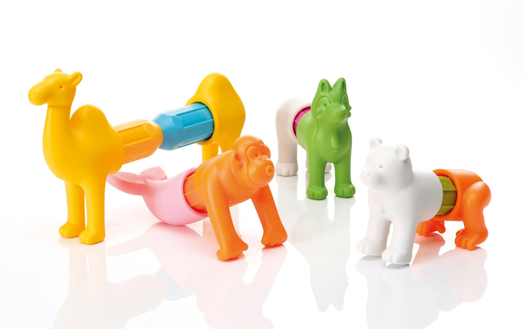 SmartMax My First Animals Around the World - 16-Piece Set