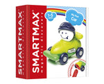 SmartMax My First Car Magnetic STEM Building Toy for Toddlers