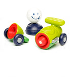 SmartMax My First Car Magnetic STEM Building Toy for Toddlers