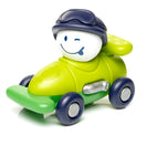 SmartMax My First Car Magnetic STEM Building Toy for Toddlers