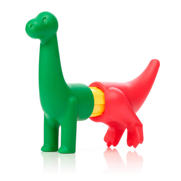 My First Dinosaurs Magnetic Building Set STEM Learning Toy