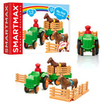 My First Farm Tractor Magnetic Building Set STEM Learning Toy