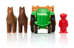 My First Farm Tractor Magnetic Building Set STEM Learning Toy