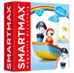 My First Pirates Magnetic Building Toy STEM Learning Set