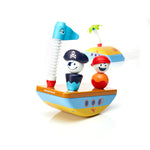 My First Pirates Magnetic Building Toy STEM Learning Set