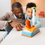 My First Pirates Magnetic Building Toy STEM Learning Set