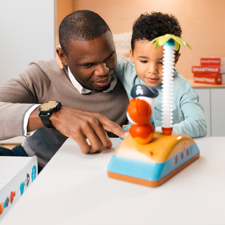 My First Pirates Magnetic Building Toy STEM Learning Set