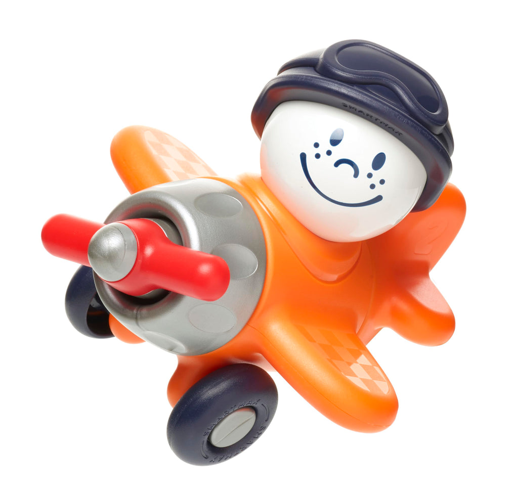 My First Plane Magnetic STEM Toy for Toddlers