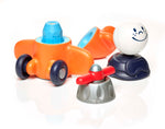 My First Plane Magnetic STEM Toy for Toddlers