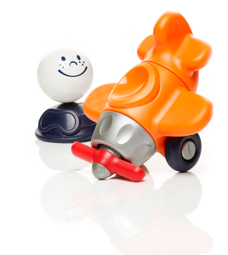 My First Plane Magnetic STEM Toy for Toddlers