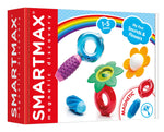 SmartMax My First Sounds & Flowers - Rattle & Build Fun