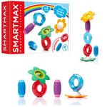 SmartMax My First Sounds & Flowers - Rattle & Build Fun