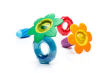 SmartMax My First Sounds & Flowers - Rattle & Build Fun
