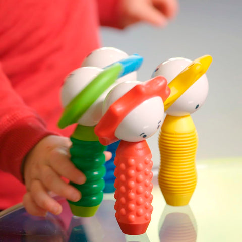 My First Sounds & Senses Magnetic Discovery Building Kit