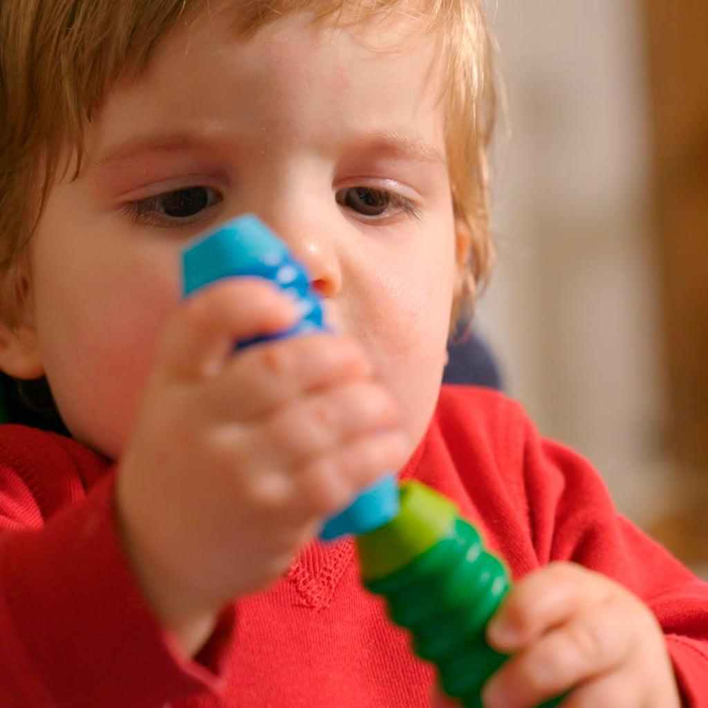 My First Sounds & Senses Magnetic Discovery Building Kit