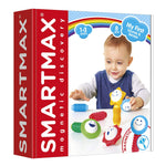 My First Sounds & Senses Magnetic Discovery Building Kit