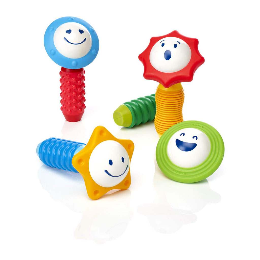 My First Sounds & Senses Magnetic Discovery Building Kit