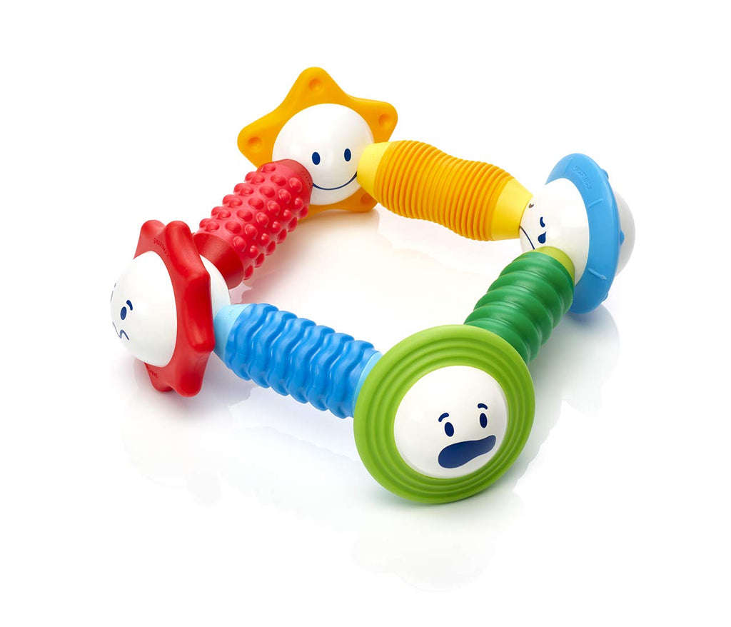 My First Sounds & Senses Magnetic Discovery Building Kit