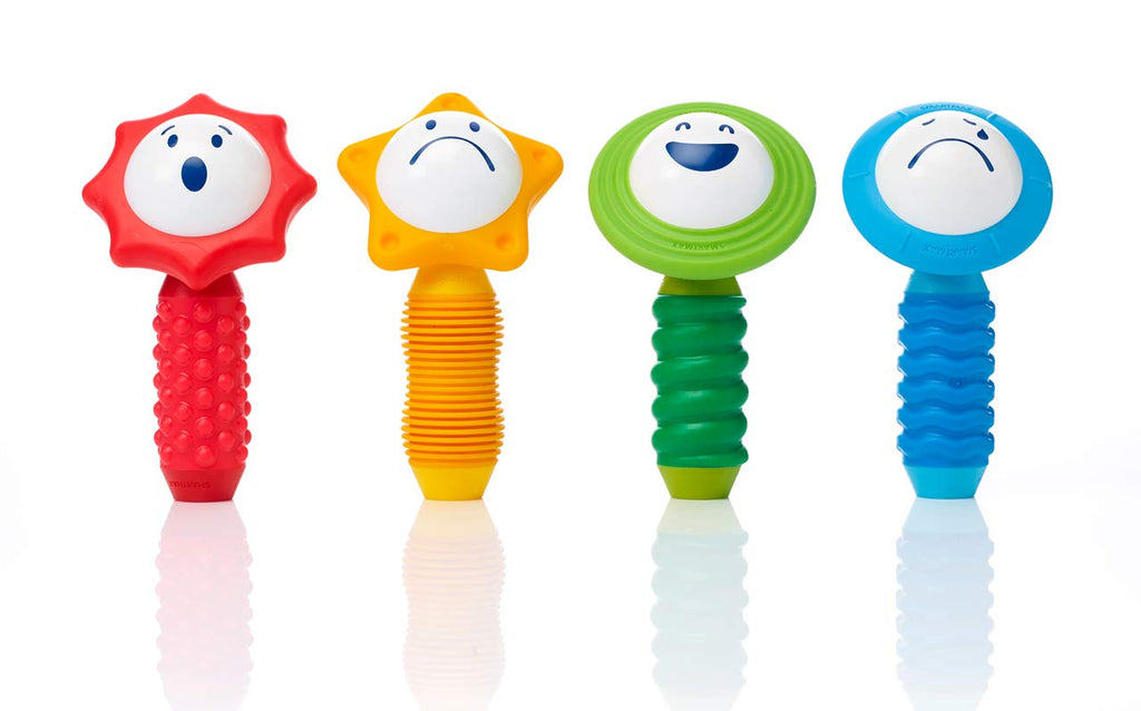 My First Sounds & Senses Magnetic Discovery Building Kit
