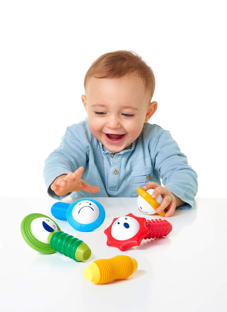 My First Sounds & Senses Magnetic Discovery Building Kit