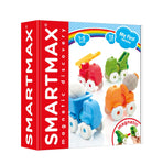My First Vehicles Magnetic Building Set STEM Learning Toy