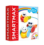 My First Wobbly Cars Magnetic Building Toy STEM Learning Set