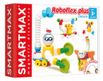 SmartMax Roboflex Plus - 20-Piece Flexible Robot Builder