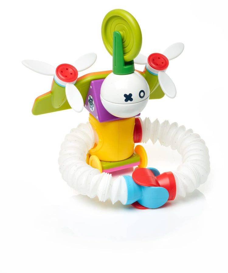 SmartMax Roboflex Plus - 20-Piece Flexible Robot Builder