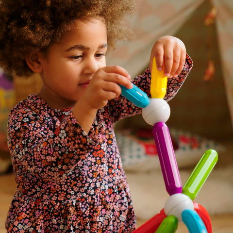 Start Plus STEM Building Magnetic Discovery Set - 30 Pieces