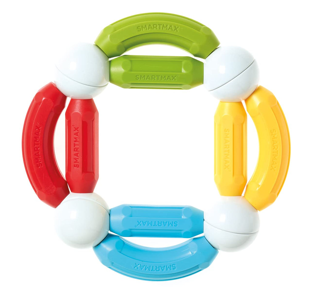 Start Plus STEM Building Magnetic Discovery Set - 30 Pieces