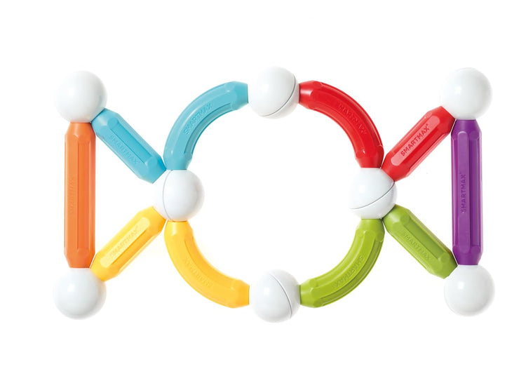 Start Plus STEM Building Magnetic Discovery Set - 30 Pieces