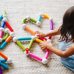 Start Plus STEM Building Magnetic Discovery Set - 30 Pieces