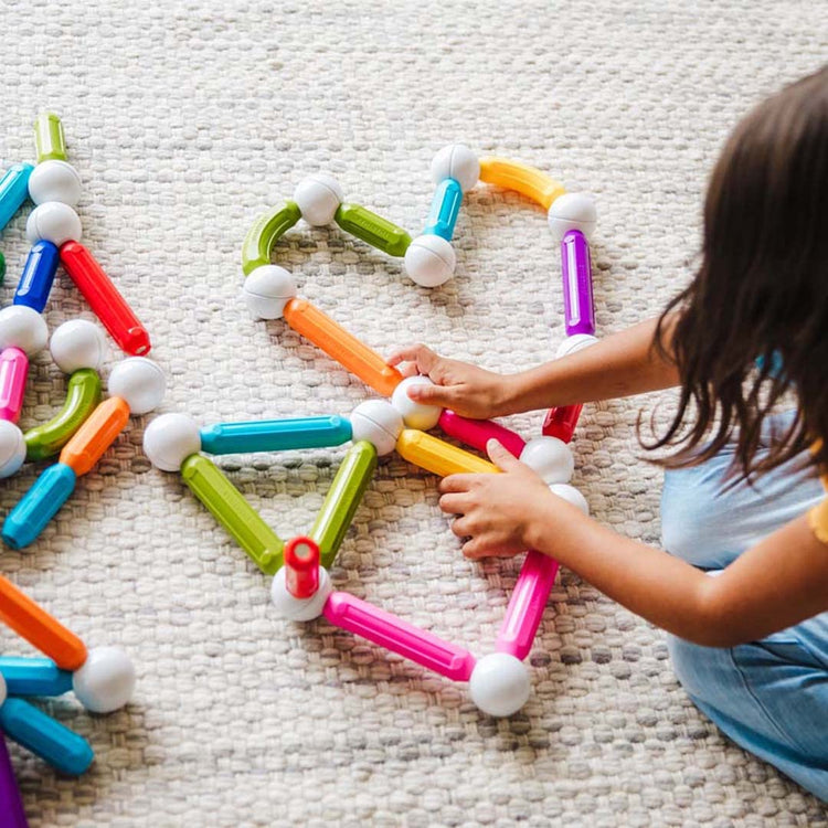 Start Plus STEM Building Magnetic Discovery Set - 30 Pieces