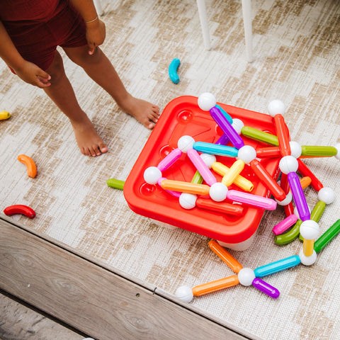 SmartMax Start STEM Building Magnetic Discovery Set