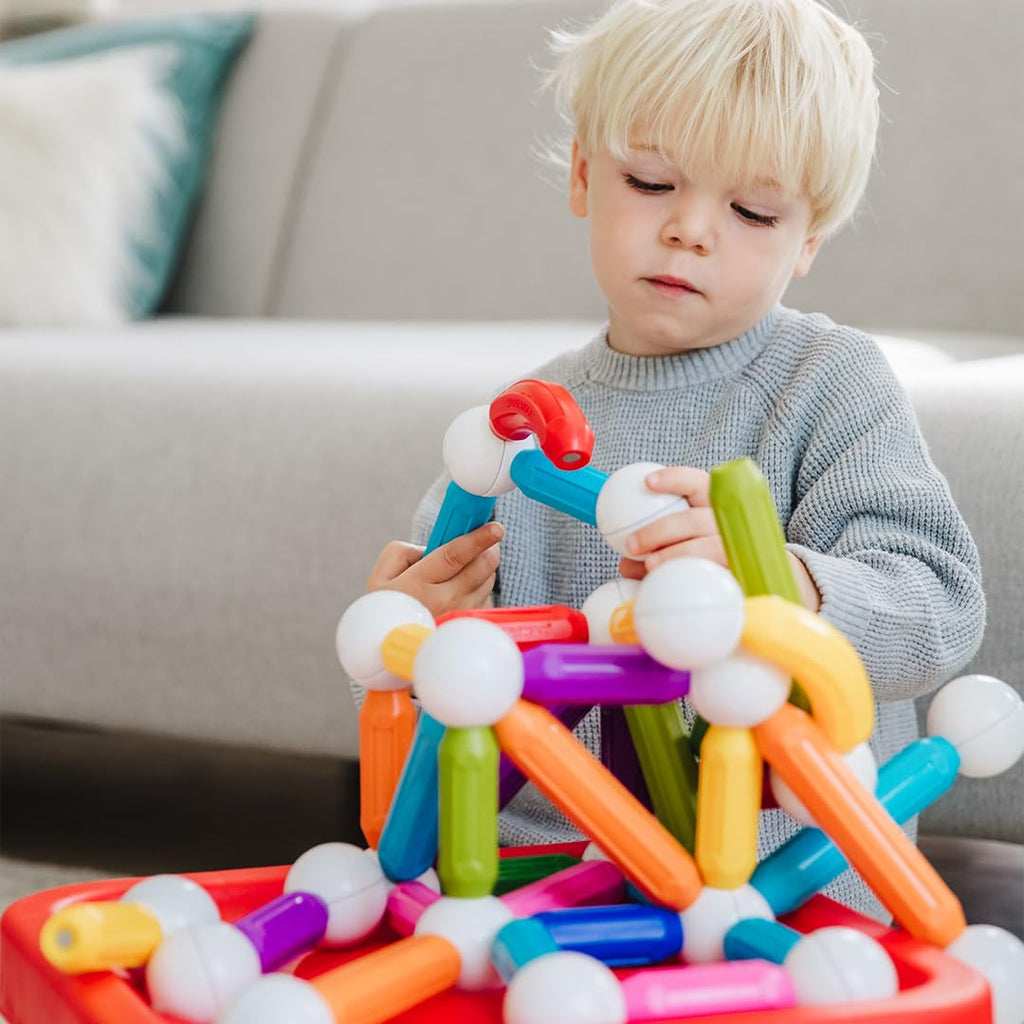 SmartMax Start STEM Building Magnetic Discovery Set