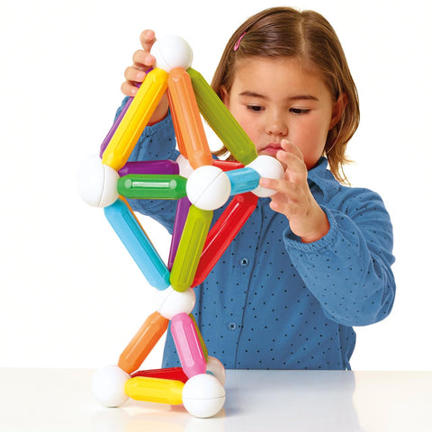 SmartMax Start XL - 42-Piece Oversized Magnetic Builder