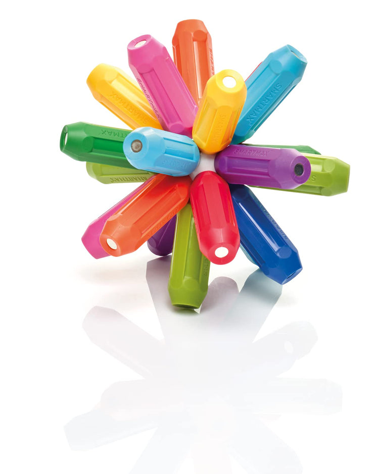 SmartMax Start XL - 42-Piece Oversized Magnetic Builder