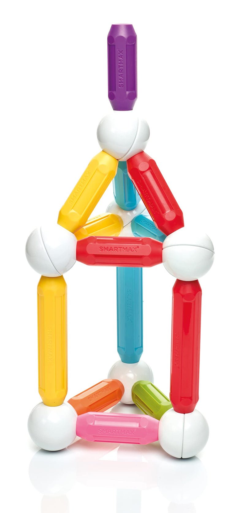 SmartMax Start XL - 42-Piece Oversized Magnetic Builder