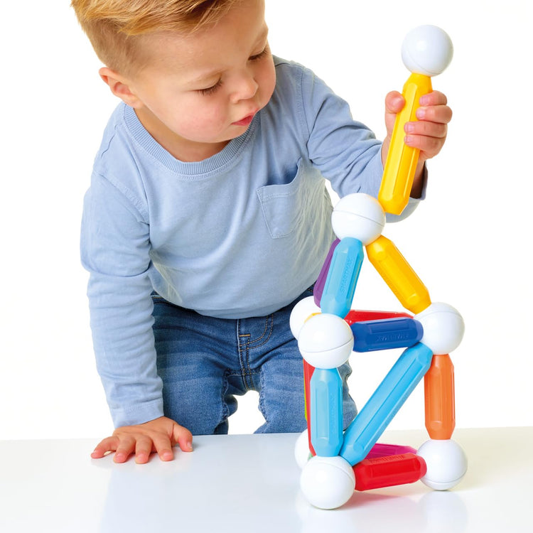 SmartMax Start XL - 42-Piece Oversized Magnetic Builder