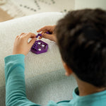 SmartGames IQ Mini Hexpert - Compact Hexagon Logic Puzzle